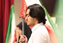گزارش تصویری جشن نو دانشجویان 1404